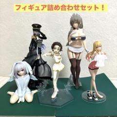 美少女フィギュア 5点セット - メルカリ