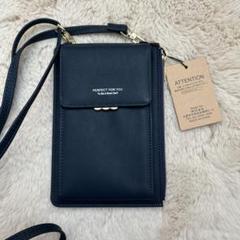 新品 スマホポーチ スマホショルダー ミニショルダー