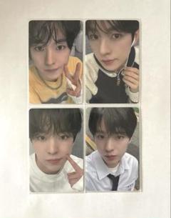 nct wish 1st anniversary 1周年 ユウシ トレカ セット NCT WISH 1周年 MD ラッキーカードセット ユウシ ゆうし - メルカリ