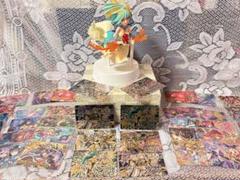 【モンストグッズまとめ売り】フィギュア カード38枚