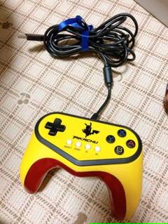 ポッ拳 Switch コントローラーの中古 未使用品を探そう メルカリ