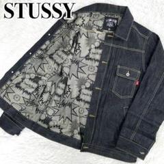 Stussy 17ss デニム コーチジャケット - メルカリ Stussy 17ss デニム コーチジャケット - メルカリ