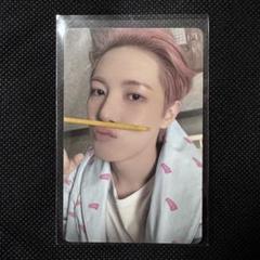 NCT DREAM ロンジュン BTTF タワレコ 特典 トレカ