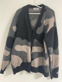 【大放出セール】 JOURNAL STANDARD カモフラージュ カーディガン M - メルカリ トップス