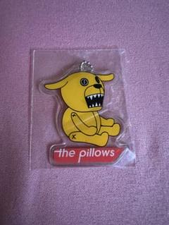 the pillows バスターくんの限定ソフビフィギュア 蓄光　ピロウズ the pillows バスターくんの限定ソフビフィギュア 蓄光 ピロウズ