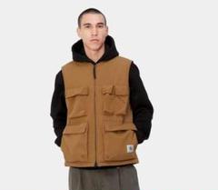 カーハート　キルダベスト　KILDA BEST Carhartt WIP（カーハートダブリューアイピー）の「KILDA VEST