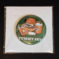 『SMELL』くじメイト D賞 缶バッジ YUMMY SET