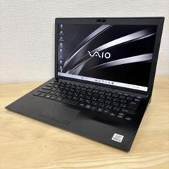 VAIO pro PG/16GB/SSD/ノートPC/VJPG13c11n