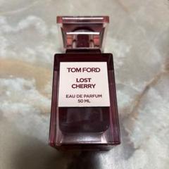 TOM FORD LOST CHERRY 50ml 残量5割程度　美品 TOM FORD LOST CHERRY Eau de Parfum 50ml