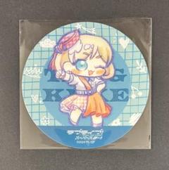 ラブライブ！ Liella! リバイバル YURINAN コースター 唐可可 ①