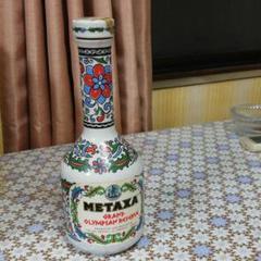 メタクサの陶器ビン