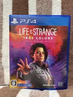 PS4 Life is Strange True Colors