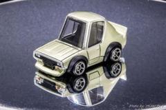1/43　スカイライン改　ケンメリ2Dr　GT-Rフォーカス　アルミ製　深リム Amazon | 1/43 スカイライン改 ケンメリ2Dr GT-Rフォーカス