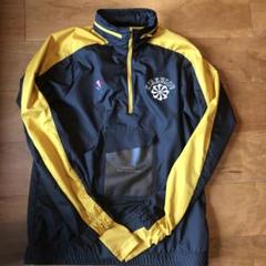 19AWxNIKE GYAKUSOU ハーフジッププルオーバージャケット