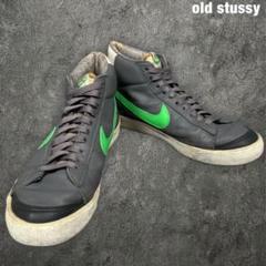 old stussy NIKE 01年製 ブレザー 00s ステューシー ナイキ