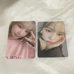 IZ*ONE ONEIRIC DIARY ヨントン　トレカ　ユリ IZ*ONE チョユリ ONEIRICDIARY/幻想日記/幻想童話 Secret Story