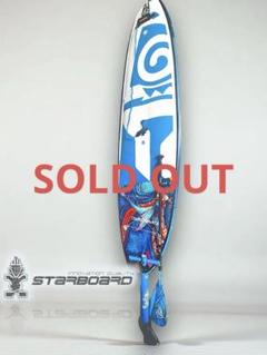 2023 STARBOARD INFLATABLE SUP 12'6” x 28” TOURING S (TIKHINE