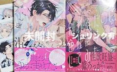 【未読品】『優しくイジめて溶かして混ぜて』　『別れるために色仕掛けしてみた』