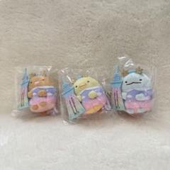 すみっコぐらし　スカイツリー　てのりぬいぐるみセット すみっコぐらし 東京スカイツリー てのりぬいぐるみ 5点セット