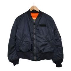 ALPHA INDUSTRIES MA-1 USA製 1969年復刻 M USED] '69 vintage ALPHA MA-1 (名復刻！) | garden730