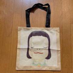 奈良美智 トートバッグ エコバッグ 両面 Nara Yoshitomo no.3
