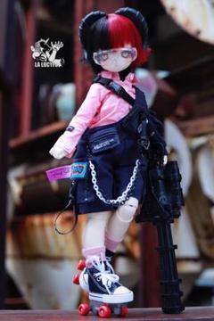 msd sdm 1/4 bjd ドレス 服 キャストドール スーパードルフィー