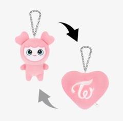 TWICE HOME9ROUND ペンミ LOVELY ぬいぐるみ モモ TWICE HOME9ROUND ペンミ LOVELY ぬいぐるみ モモ - メルカリ