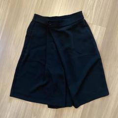 Hyke 24ss satin short pants