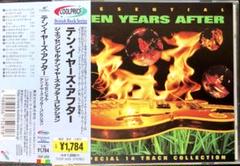 【中古】 Essential テン・イヤーズ・アフター 日本盤】ザ・エッセンシャル・テン・イヤーズ・アフター