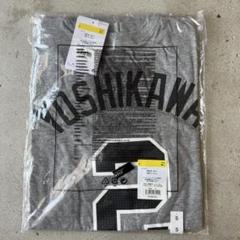 ジャイアンツ　NIKE ナイキ　Tシャツ　吉川尚輝