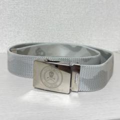 MARK&LONA(マークアンドロナ) Rev Marker Belt【UNISEX