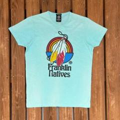 FRANKLIN Natives TEE クリスタル Sサイズのサムネイル