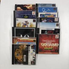NO.1667　プレイステーション　ゲームソフト１３本まとめ売り
