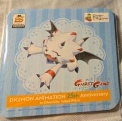 デジモン　缶バッジ　お台場　25周年　フロンティア　拓也　泉　友樹 デジモン 缶バッジ お台場 25周年 フロンティア 拓也 泉 友樹