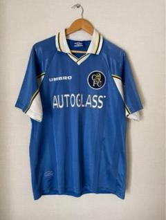 UMBRO - チェルシーユニフォーム03-05ホーム L No.16の通販 by
