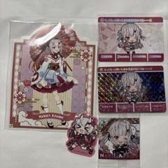 百鬼あやめ　パーカー　トートバッグ等グッズまとめ売り 512neajbceL._AC_SY200_QL15_.jpg