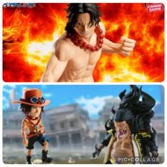 2025年最新】ワンピースフィギュアエース黒ひげの人気アイテム
