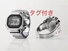 楽天市場】CASIO カシオ CRW-001-1JR CASIO-Ring-Watch リング