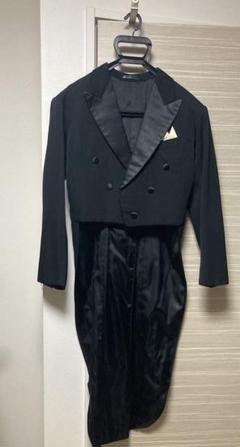 美品☆タカダンス/社交ダンス用/燕尾服上下セット★クリーニング済み 美品☆タカダンス/社交ダンス用/燕尾服上下セット☆クリーニング