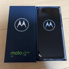 【美品】おまけ付き motog53y 5G ブラック モトローラ Amazon | moto g53y 5G Y!mobile SIMロック解除済み「インク