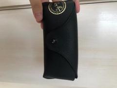 Blue Ray Ban 青レイバンサングラスRB4187F
