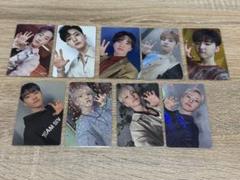 SEVENTEEN セブチ　ホシ　ホランへ　トレカ