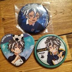 イナズマイレブン　缶バッジ　①