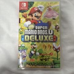 New スーパーマリオブラザーズ U デラックス