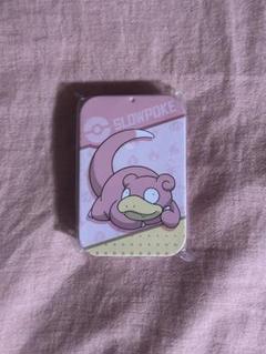 【ポケカ中国限定】　金属ダメカンケース　ヤドン