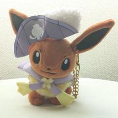 イーブイ ハロウィンコスチューム ぬいぐるみ とるナビ】10月のプライズにピカチュウとイーブイのハロウィン