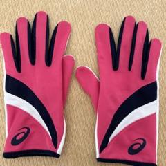 アシックス　ランニング用手袋のサムネイル