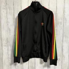 adidas アディダスラスタカラーセットアップ希少(M)美品 2025年最新】アディダス ラスタカラーの人気アイテム - メルカリ