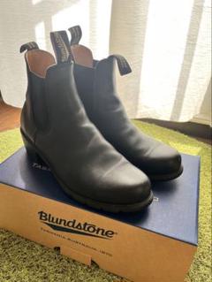 Blundstone 1671ブラック ブーツ 25.5 ブランドストーン - メルカリ