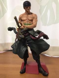 一番くじ ワンピース男達の生き様 ゾロフィギュア開封品